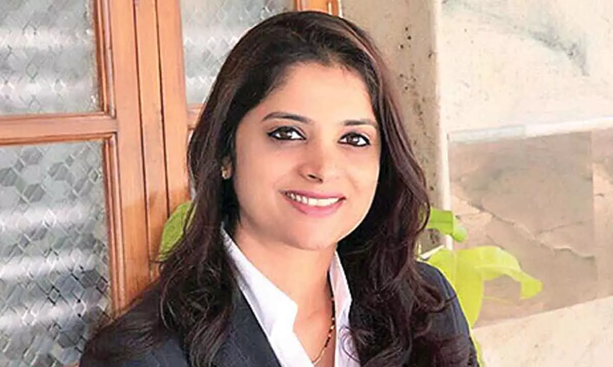 Roopa Shetty, Founder, Lex Situs