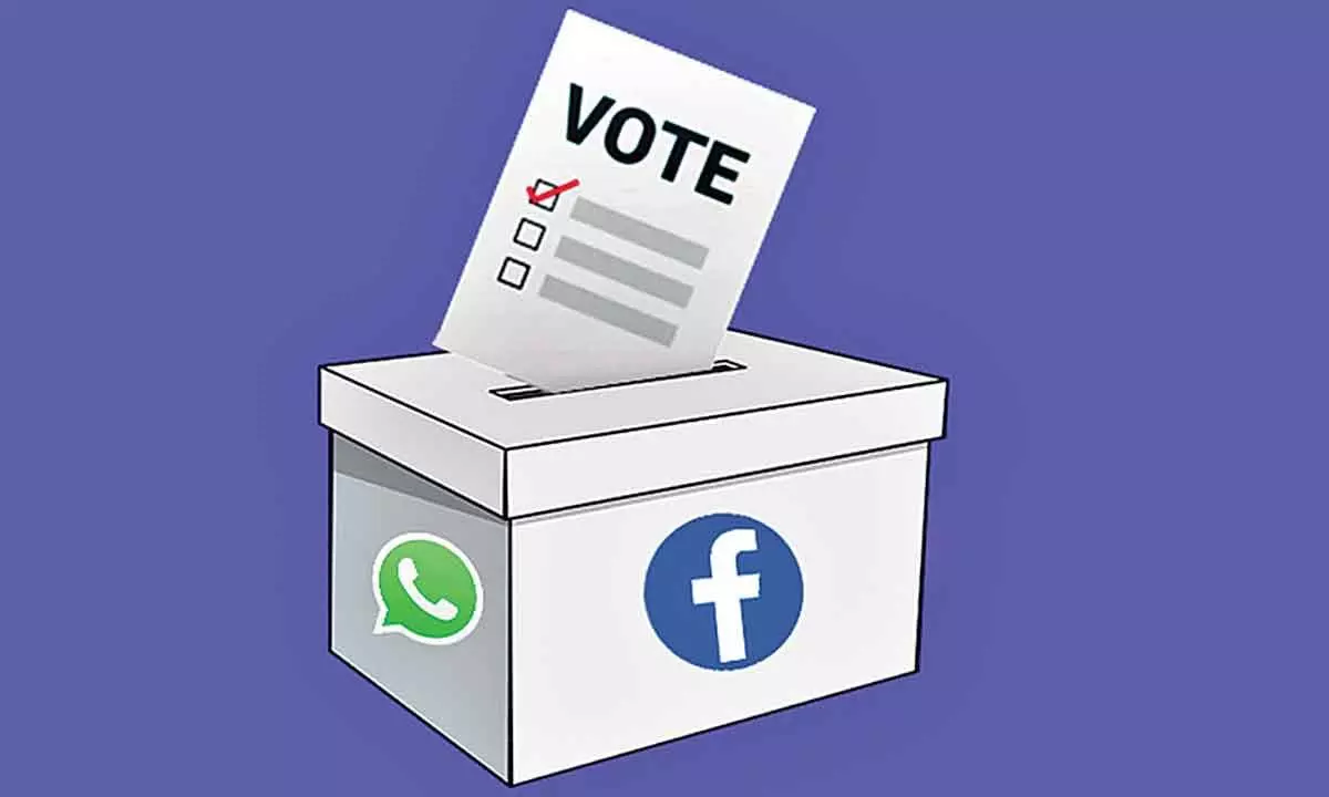 Can social media sway voters in India’s upcoming elections?