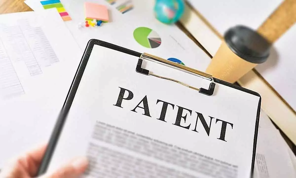 Indian patent office grants 1 lakh patents in 2023-2024