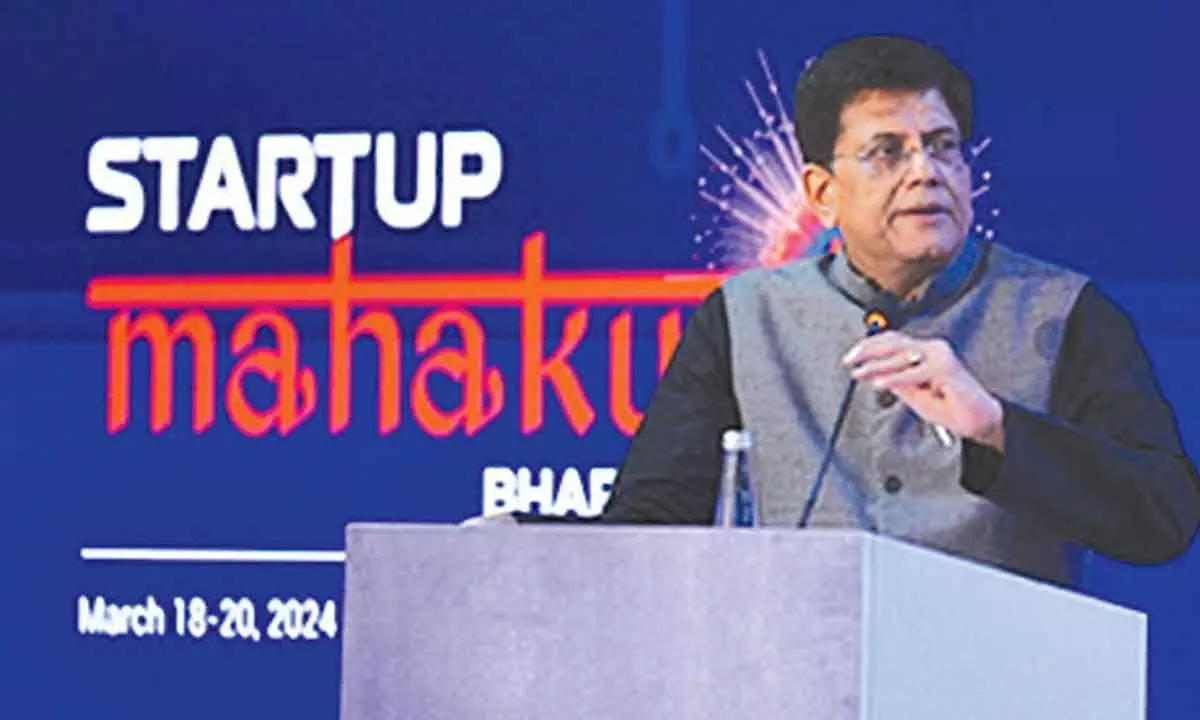 Delhi to host mega ‘Startup Mahakumbh’