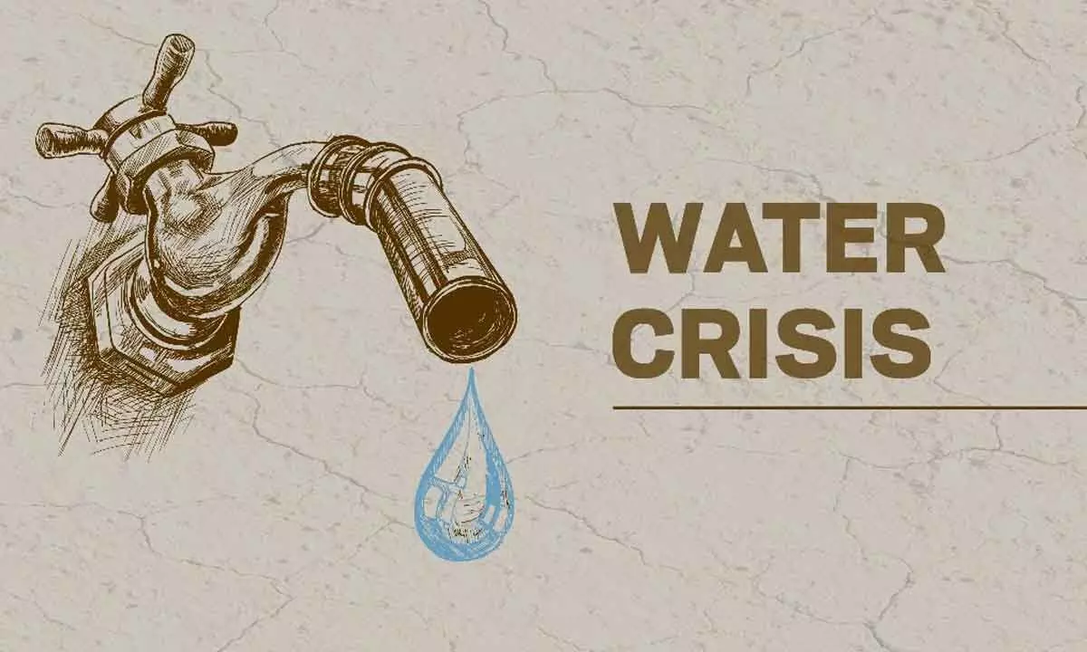 Bengaluru water crisis big challenge for industry