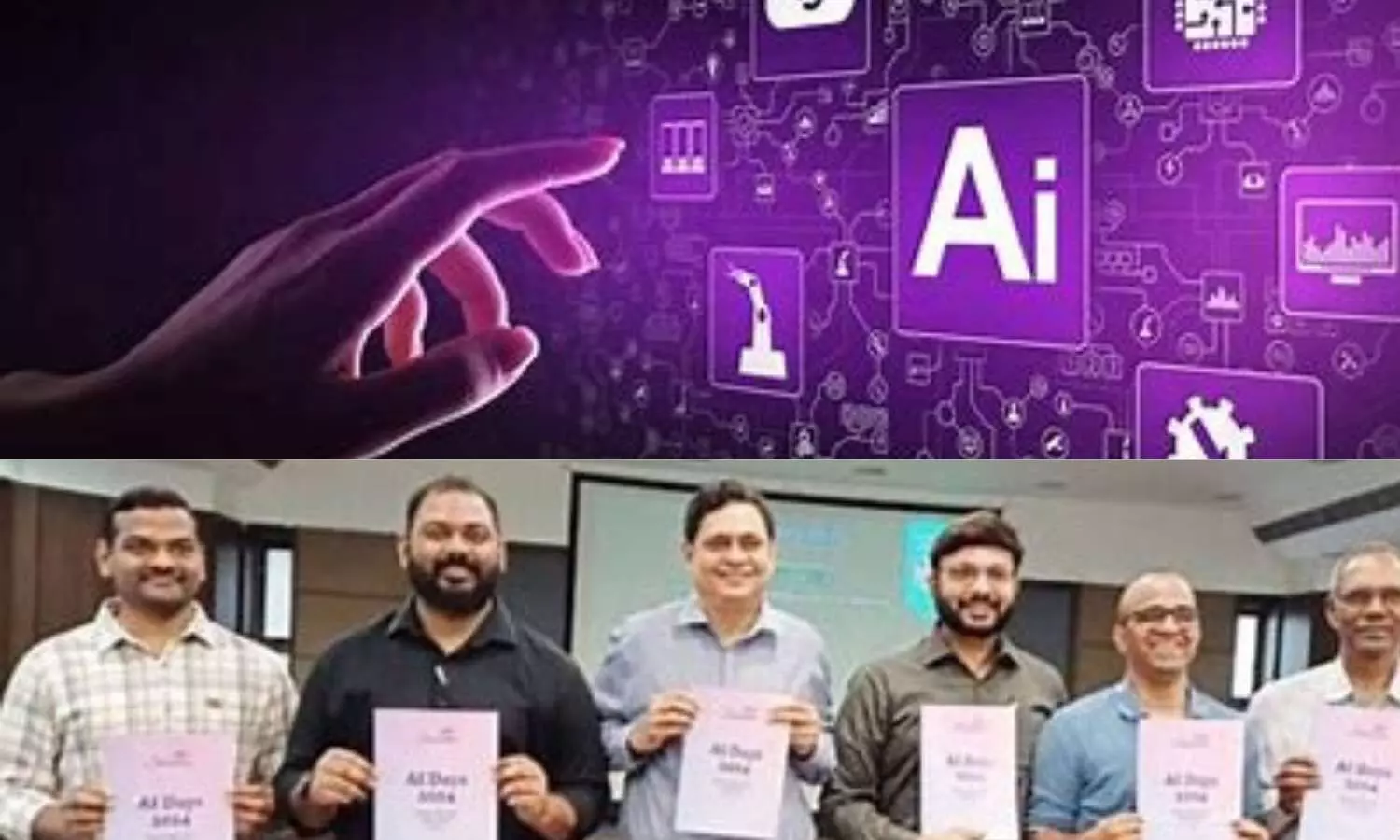 Artificial Intelligence Conference in Hyderabad