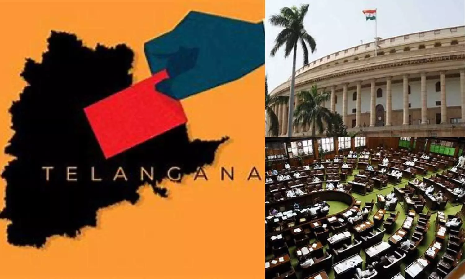 Telangana Political Landscape: LS Election Relevance