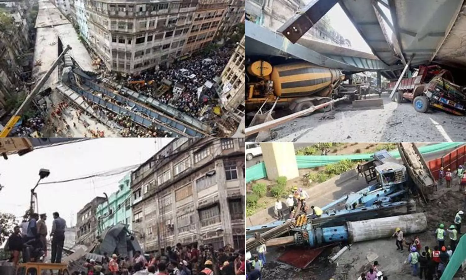 Construction Site Accident in Kolkata