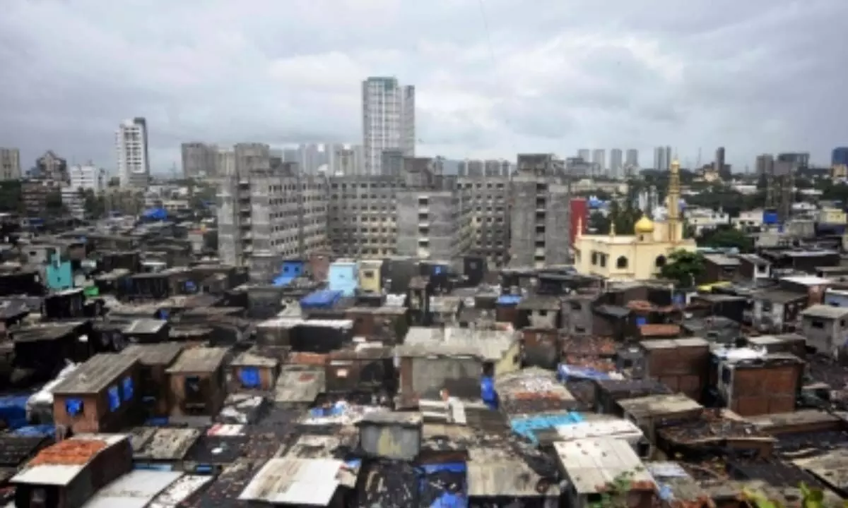 DRPPL launches survey of Dharavi to collect data from informal tenement residents