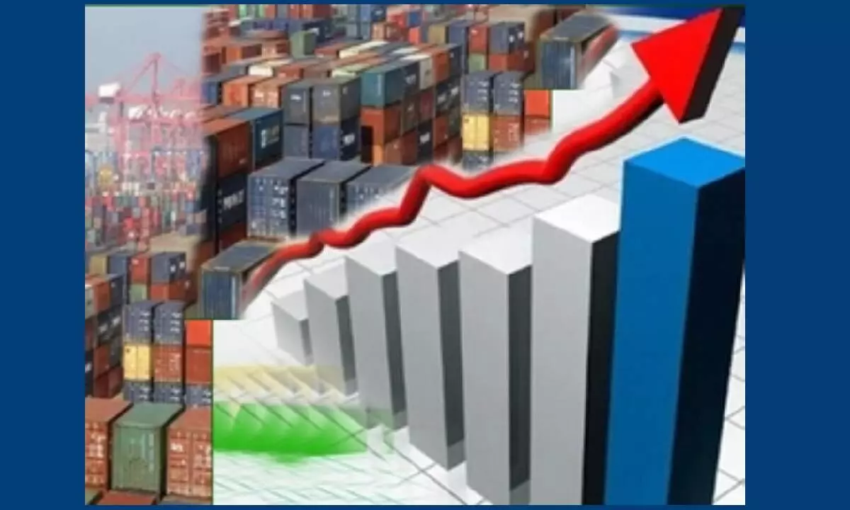 Balance of trade favourable with government’s impetus for exports