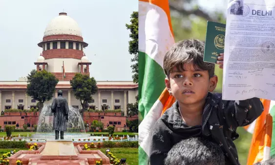 SC to Hear Over 200 Petitions on CAA Rules Today