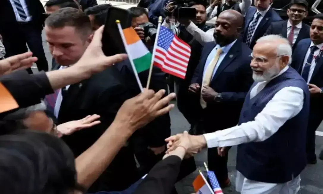 Lok Sabha Election 2024 - Indian-American Tech Professionals in Silicon Valley Host Havan for Modis Victory