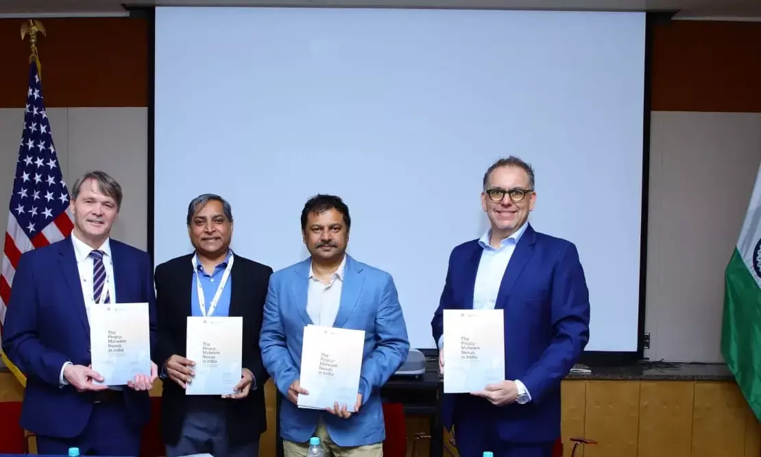 Piracy sites pose highest risk of malware infection: ISB study on cybersecurity