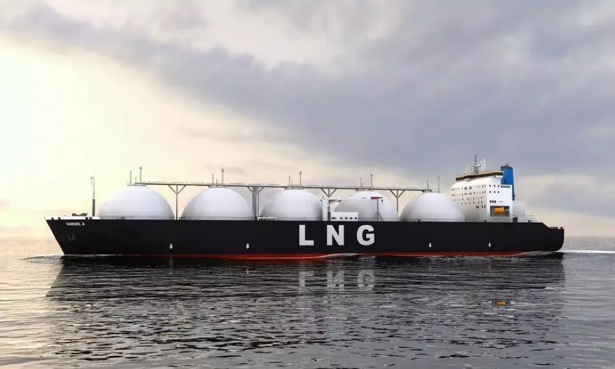 Import dependency for natural gas expected at around 45% by FY26: CareEdge Ratings