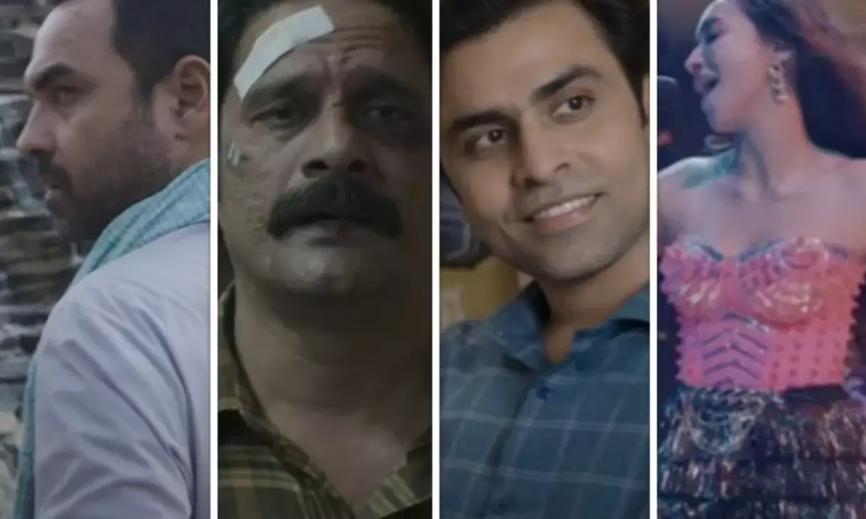 Prime Video teases upcoming seasons of Panchayat Mirzapur and Pataal Lok