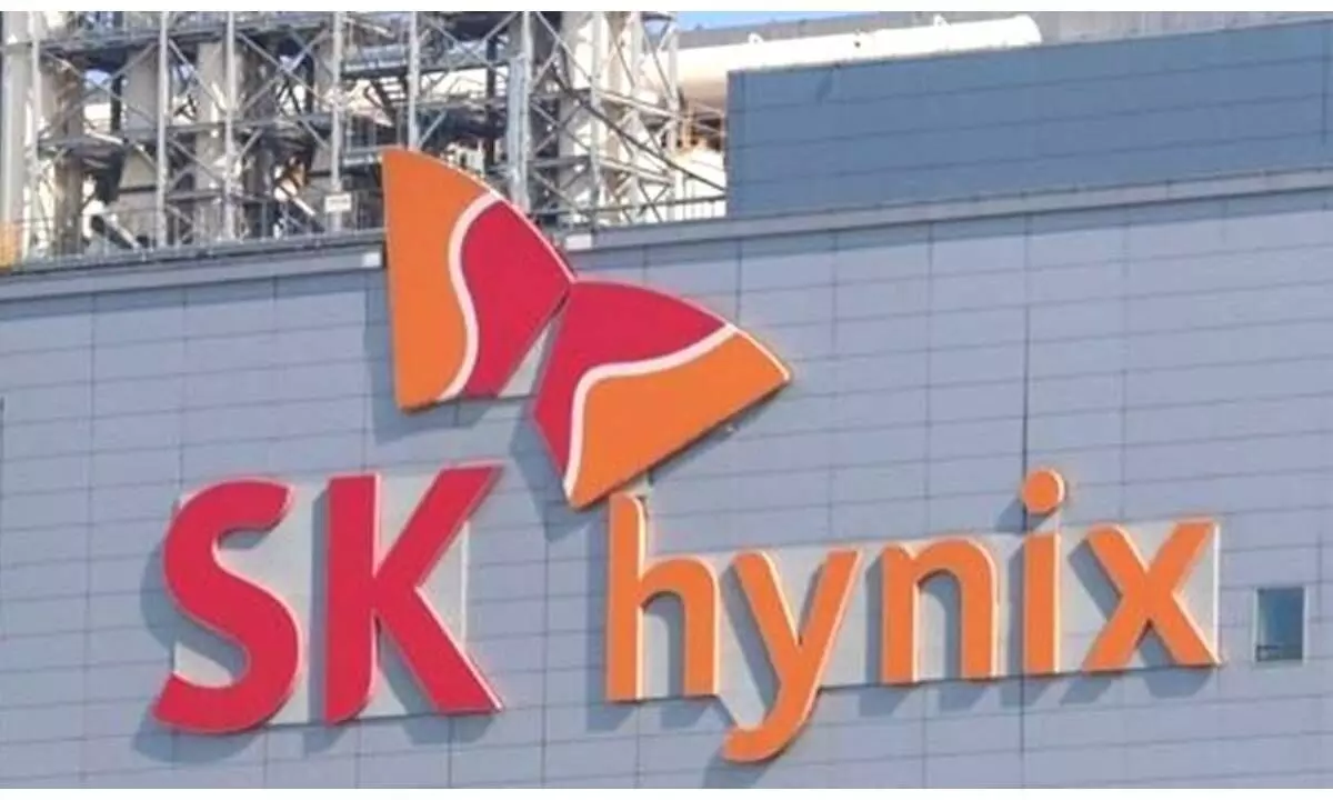 SK hynix returns to profit on robust demand for AI chips in Q1