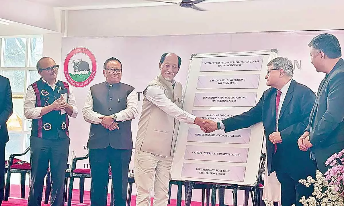 A new chapter in Nagaland’s development story
