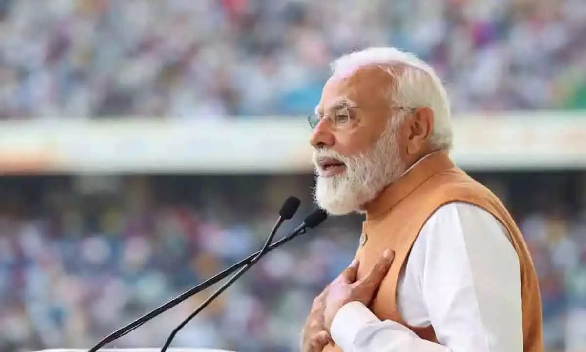 Committed to combating piracy, terrorism in Indian Ocean region: PM Modi Committed to combating piracy, terrorism in Indian Ocean region: PM Modi