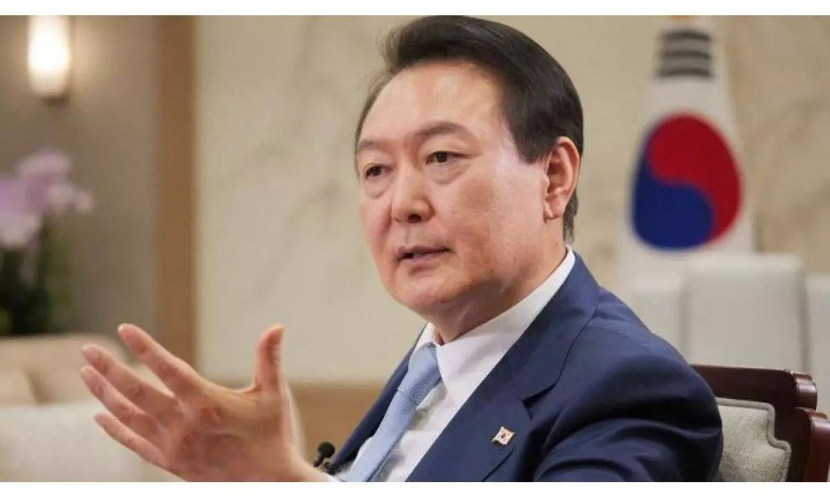 Medical licences must not be used as a tool against people: S. Korea Prez