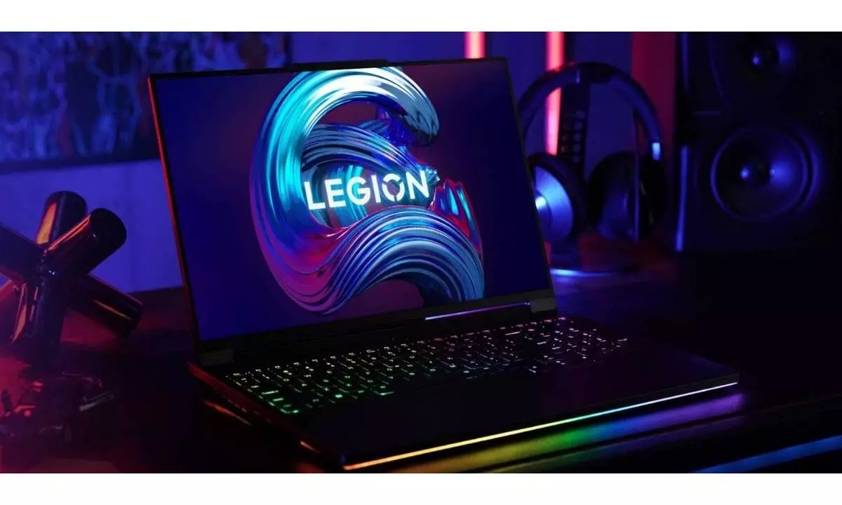 Lenovo launches new lineup of gaming laptops with AI features in India