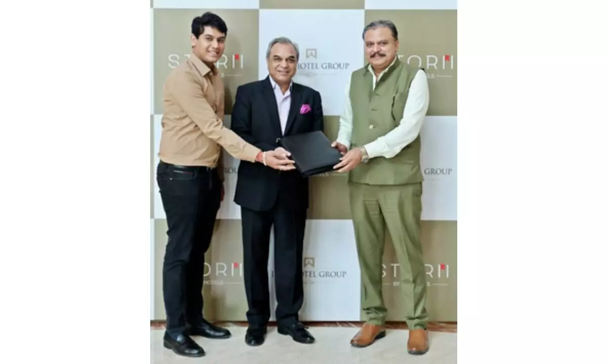 Brand Storii to expand presence in Uttarakhand with a river-front property
