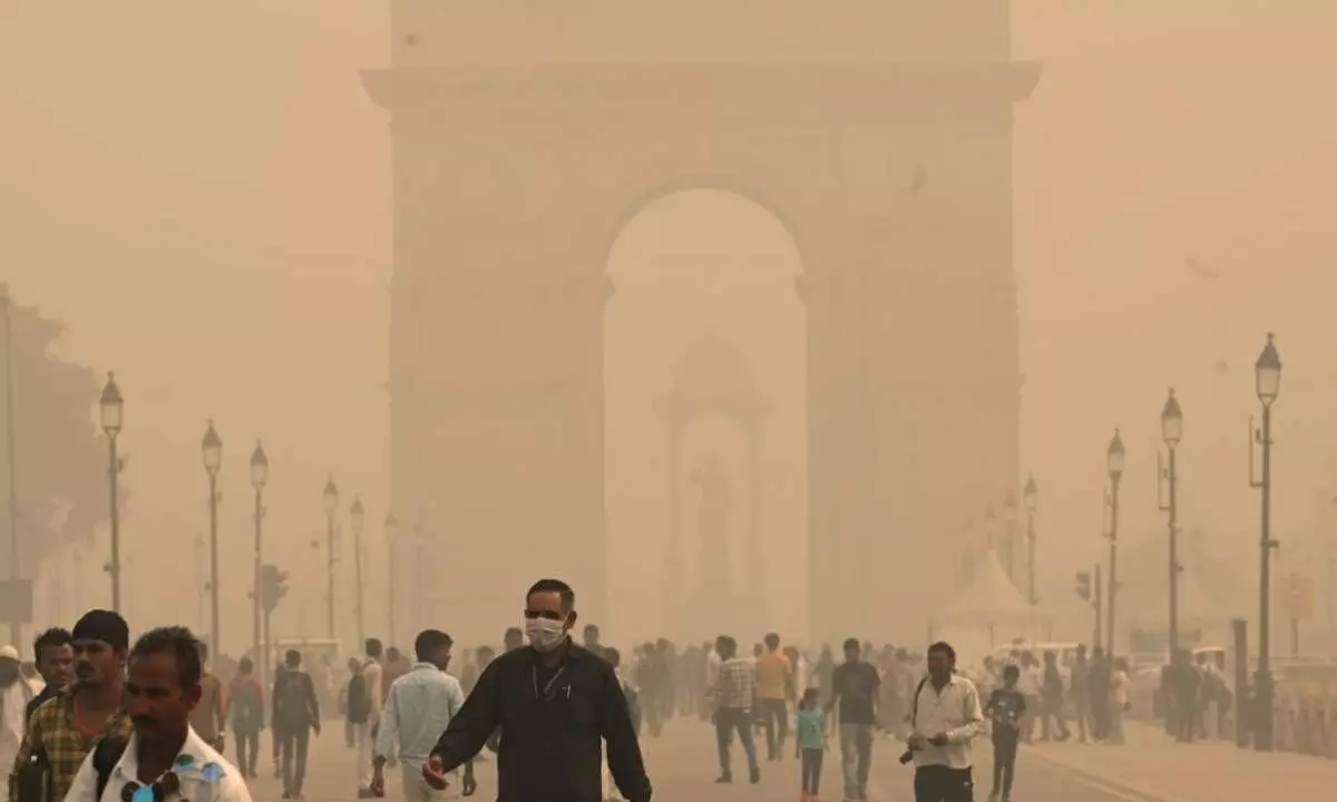 Air pollution biggest contributor to lung diseases, say experts at ASSOCHAM ‘Illness To Wellness’ Summit