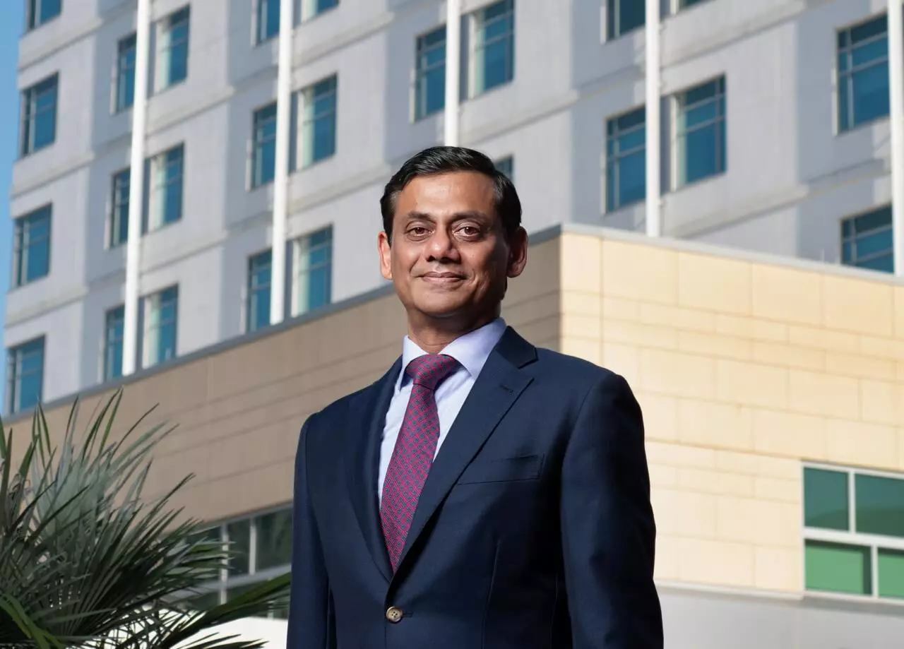 Apollo names Dr. Madhu Sasidhar as President & CEO of hospitals division