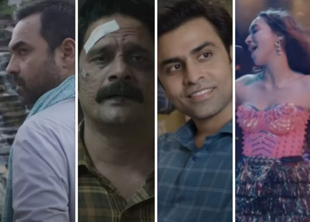 Prime Video teases upcoming seasons of Panchayat Mirzapur and Pataal Lok