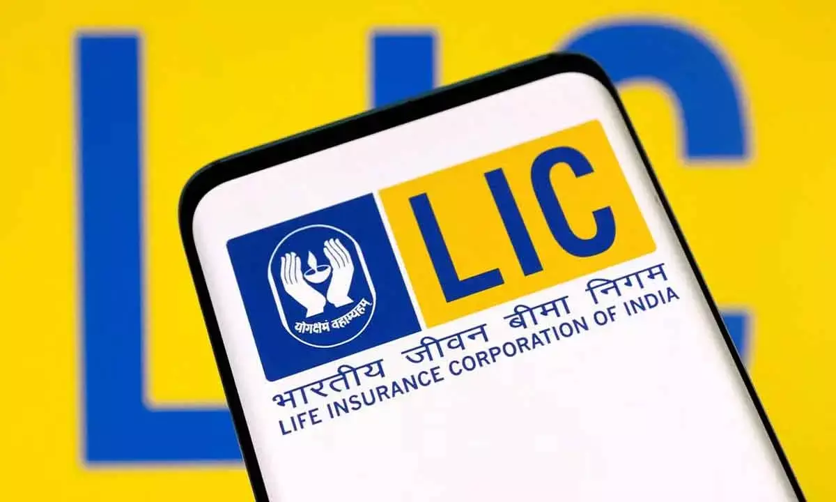 LIC’s Total Premium in April hits 12-Year High
