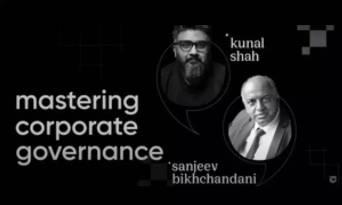 Good governance crucial than highest market cap for startups: Industry leaders