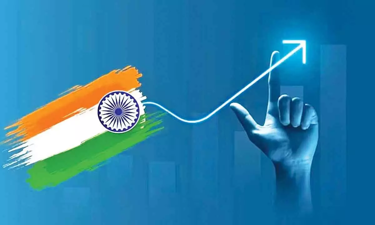 India can sustain 8% growth, even higher