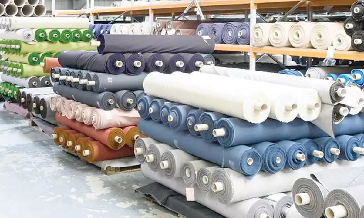 Infra ramp up key to $40-bn garment exports