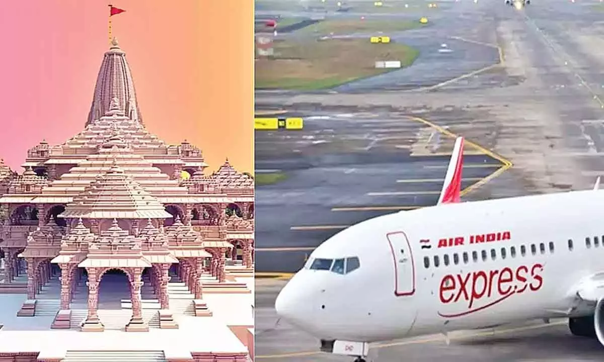 AP Chambers seeks direct flights from Vijayawada to Ayodhya