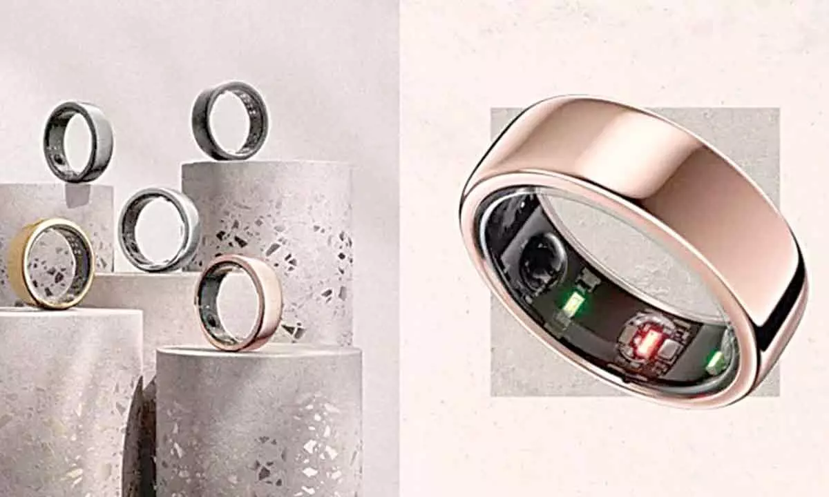 Samsung, Apple battle it out for ring-shaped wearable device market supremacy