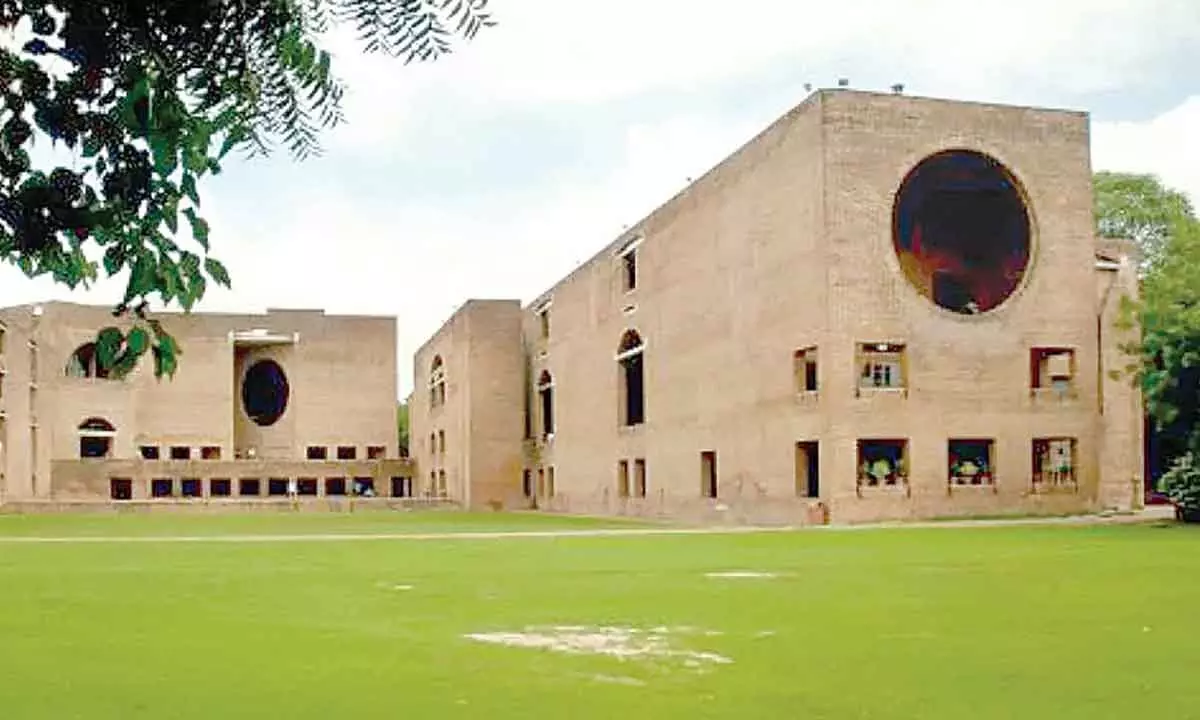 IIM-A launches real estate courses to bridge industry gap
