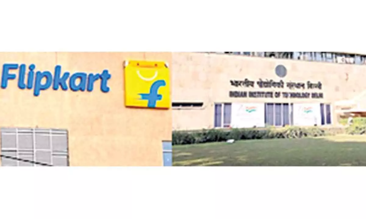 Flipkart signs research agreement with FITT