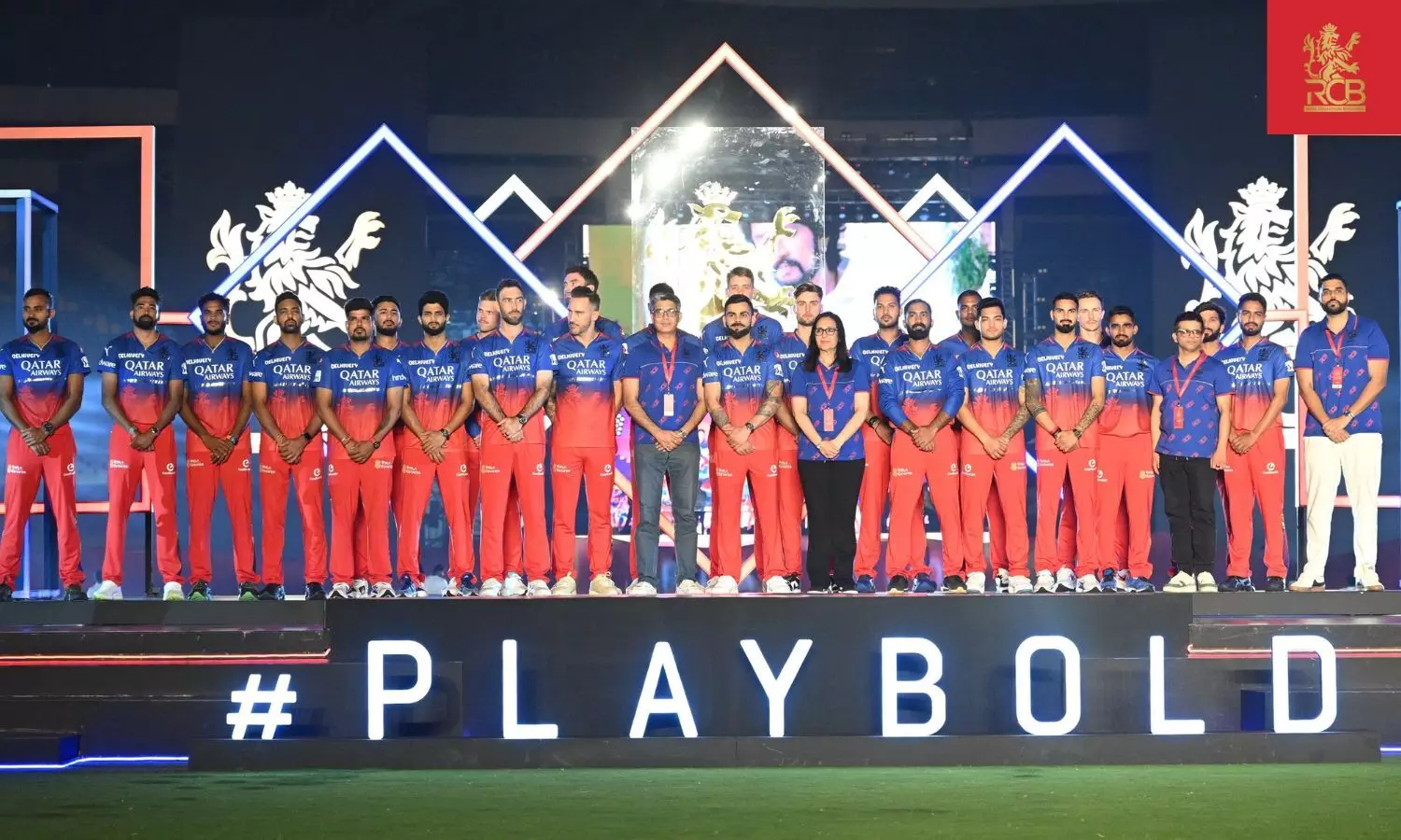 IPL 2024: Royal Challengers Bangalore renamed as Royal Challengers Bengaluru