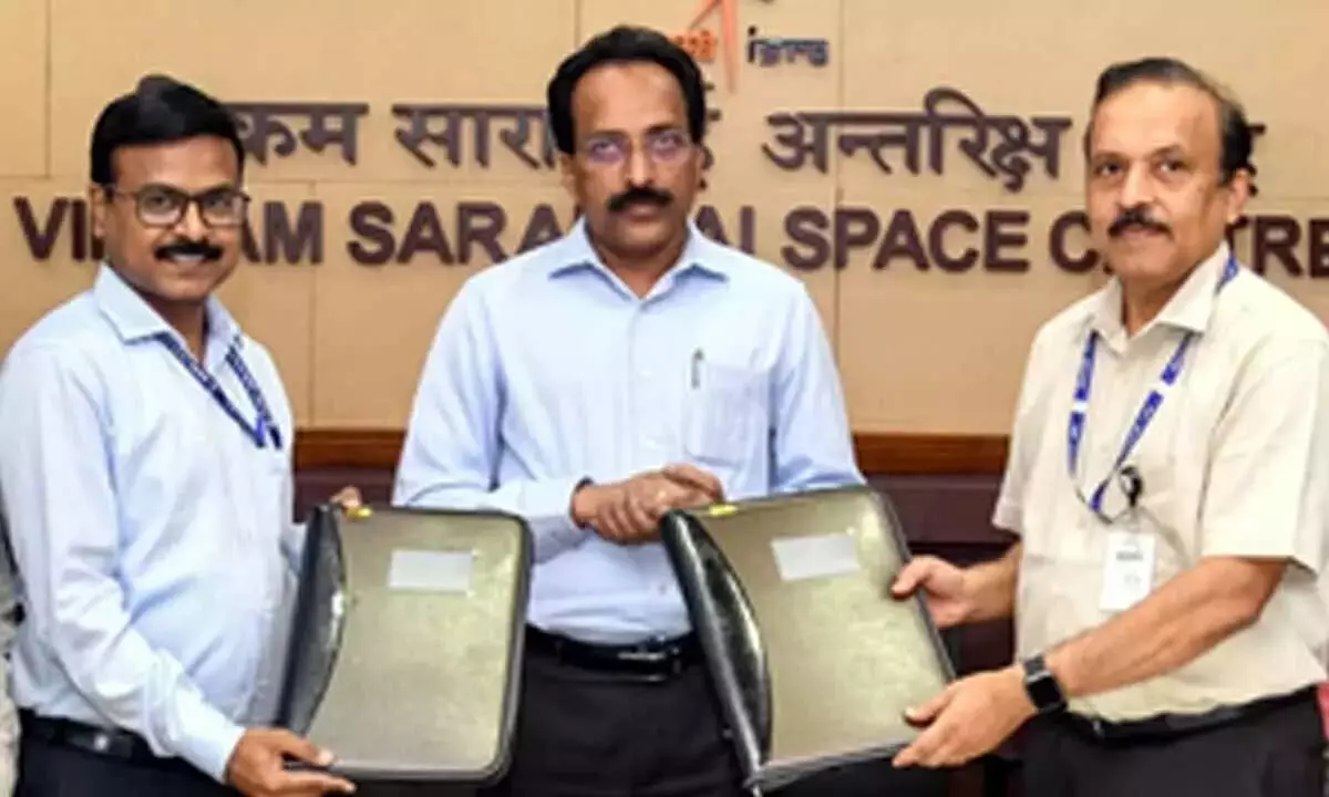 CSIR-NIIST and VSSC join hands for research on new materials for space programme