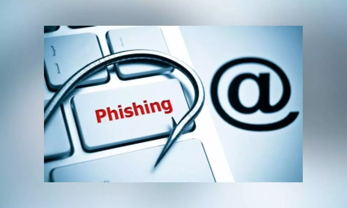 Nearly 75K financial phishing attempts targeting Indian firms detected in 2023: Report