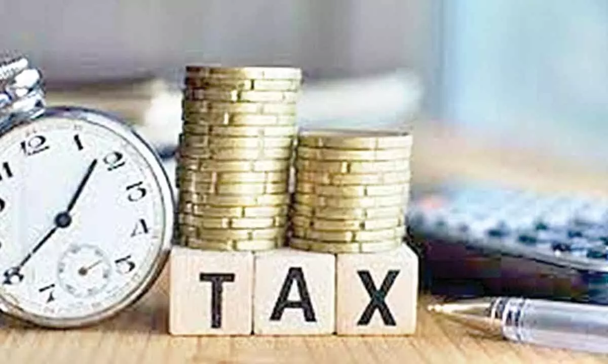 Net direct tax kitty up 19.88% in FY24
