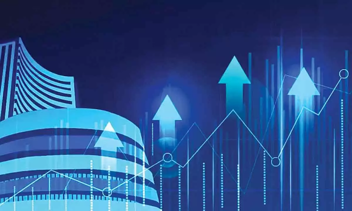 Mkts rebound on macro data