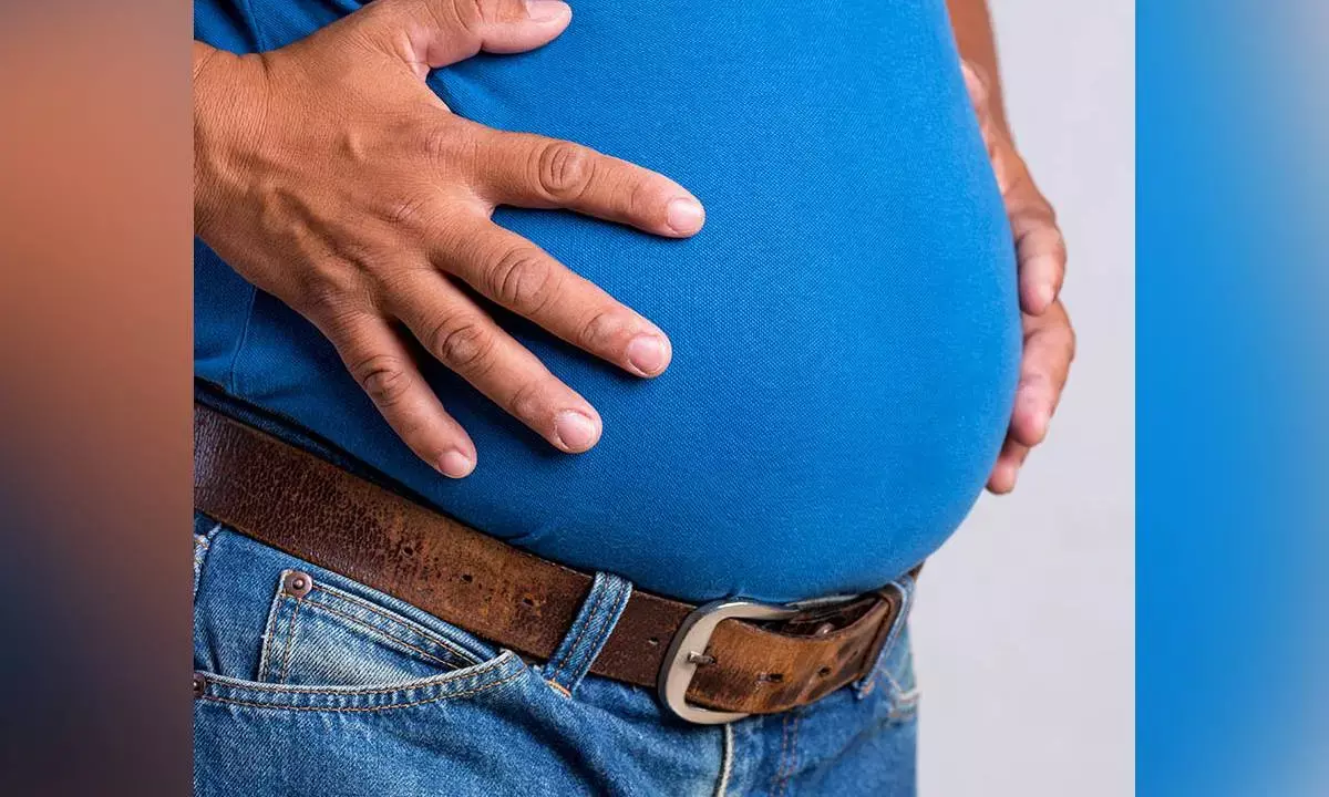 Struggling to reduce the hidden belly fat? Quit smoking, says study