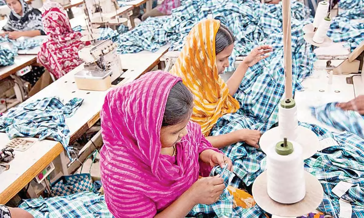 A decade of textile industry empowerment