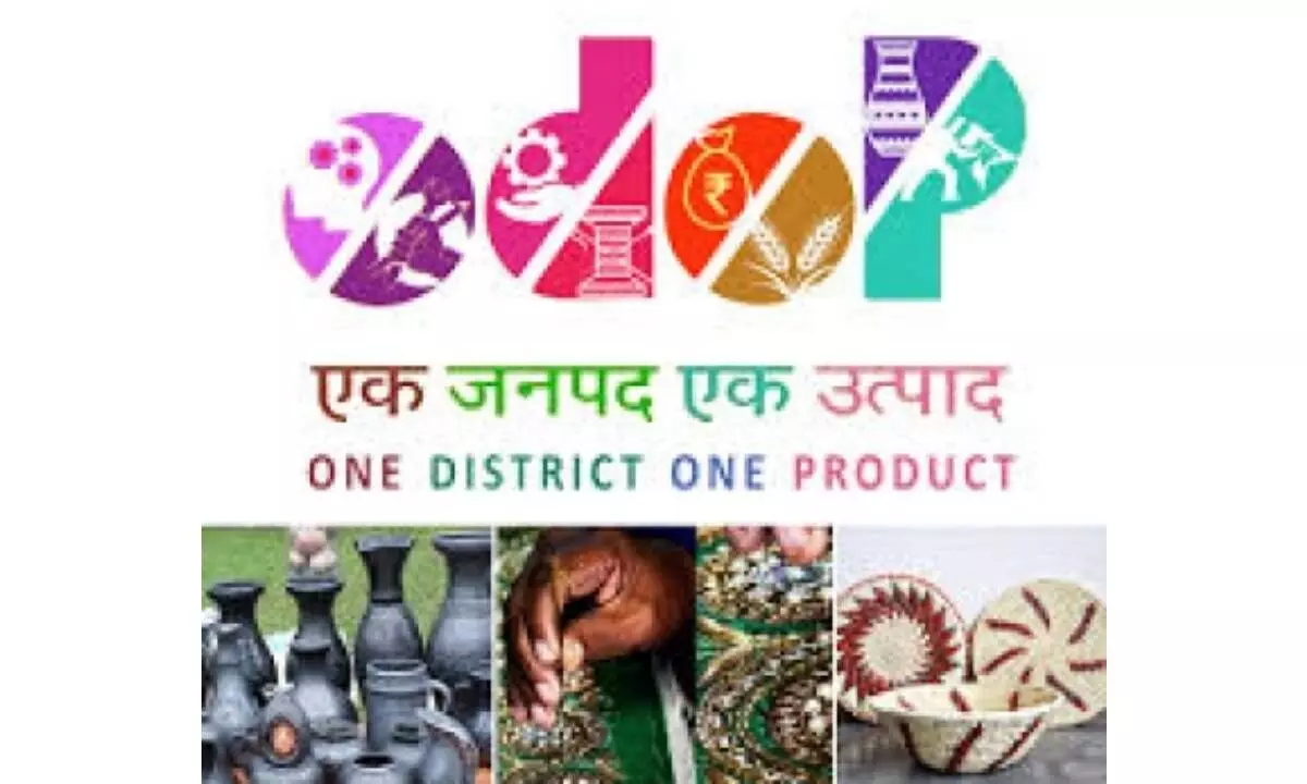ODOP helping traders & artisans, says UP govt