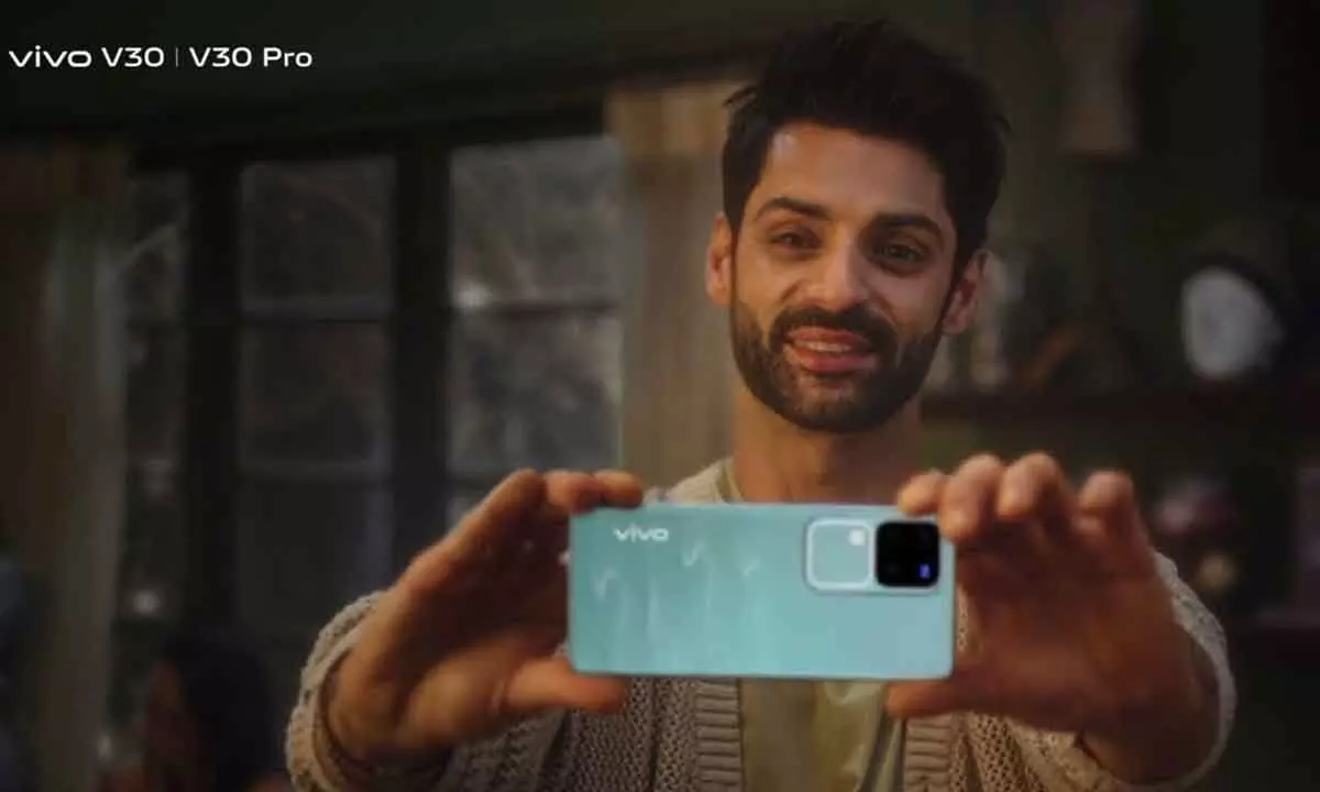 Vivo unveils Be the Pro campaign