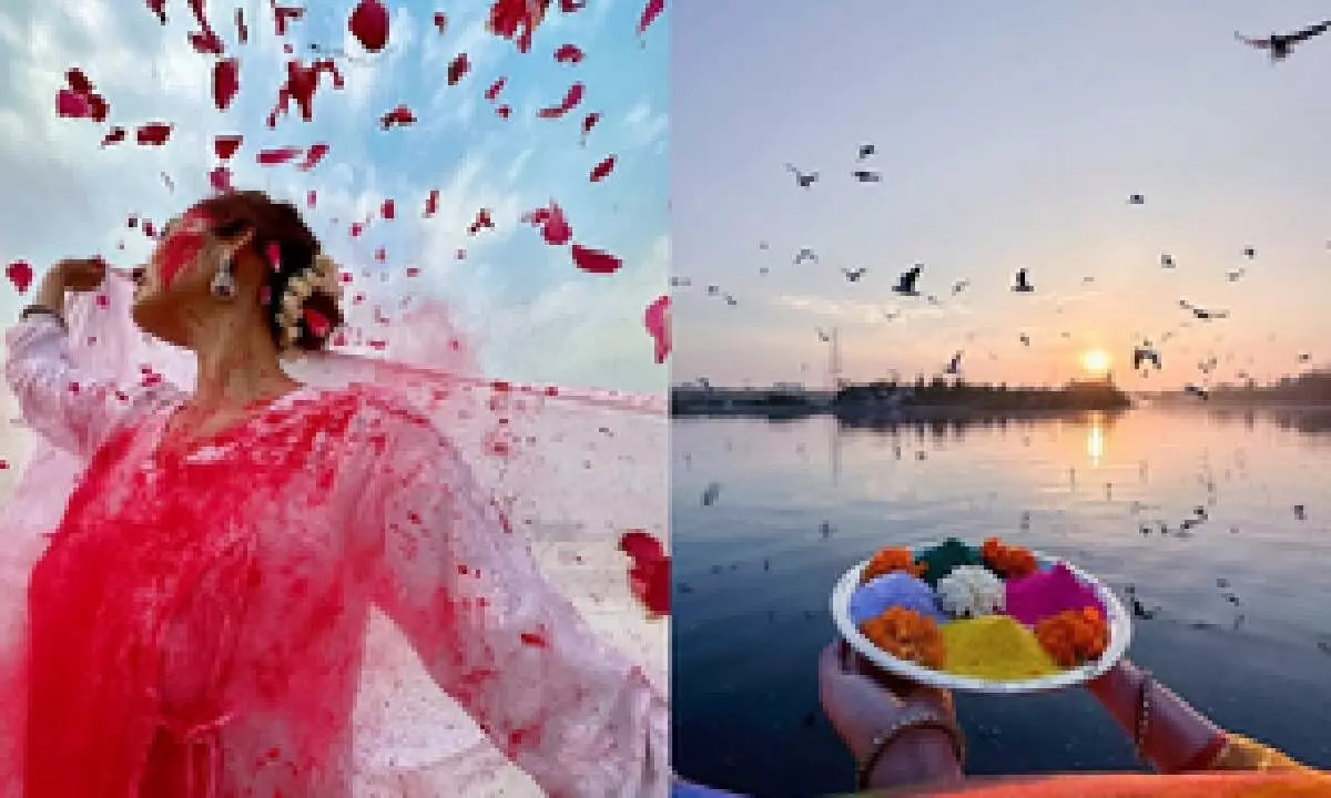 Top photographers share Holi tips & tricks for iPhone lovers in India