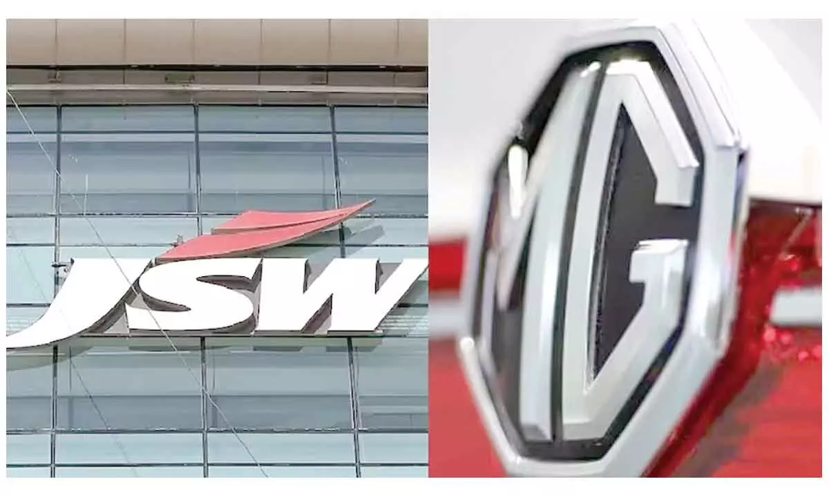 JSW MG Motor India to invest Rs 5,000 cr
