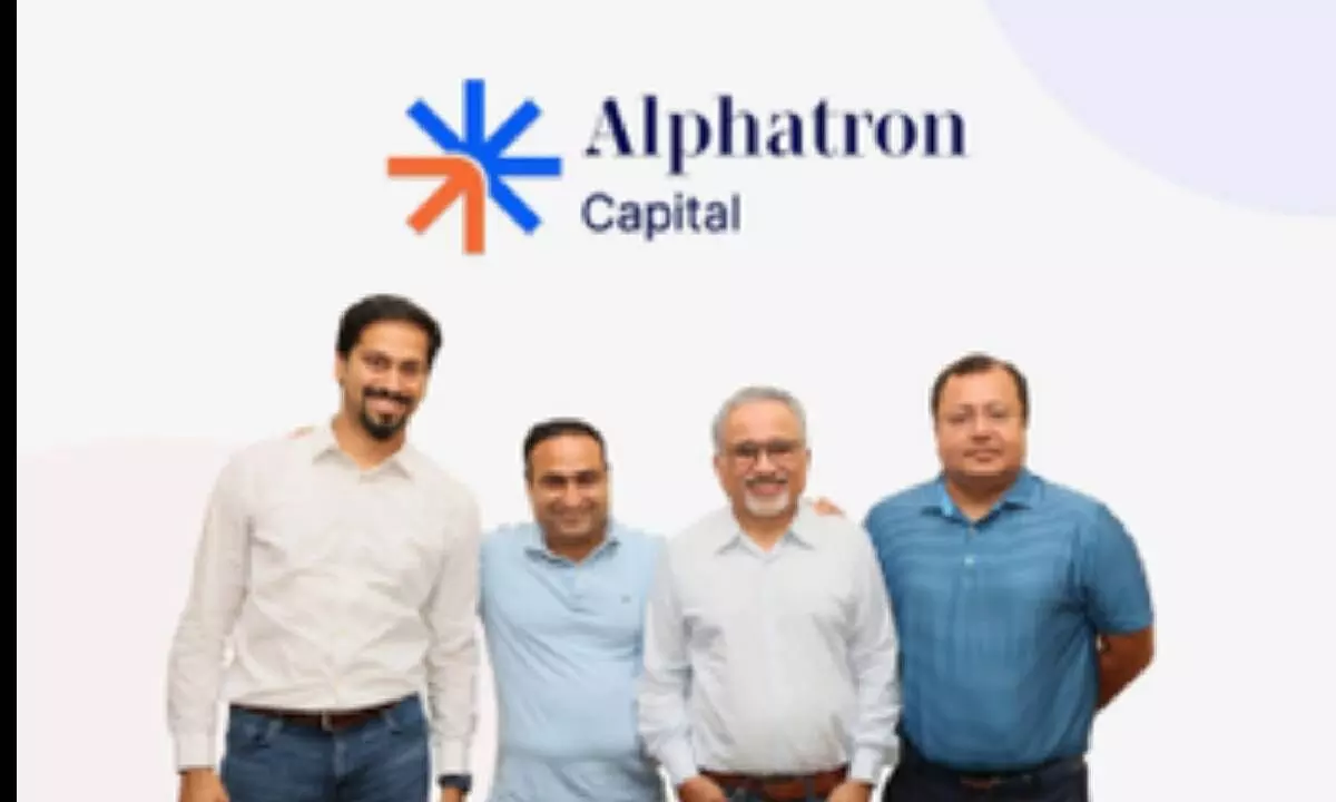 VC firm Alphatron Capital raises $30 mn in its first fund