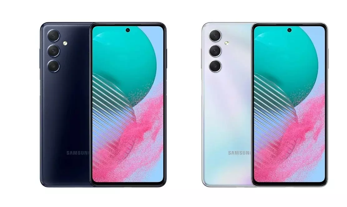 Samsung Launches One UI 8 for Galaxy M55 Series – Check Update Size & Details Samsung Launches One UI 8 for Galaxy M55 Series – Check Update Size & Details