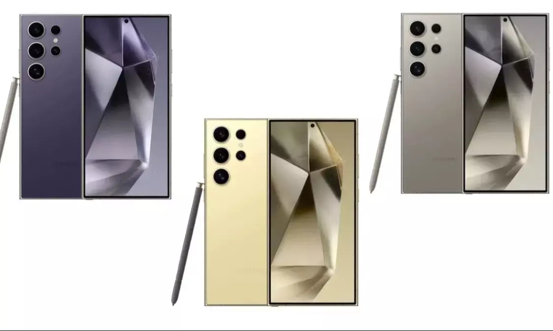 Samsung Galaxy S24 Ultra 5G Price & Specifications in India