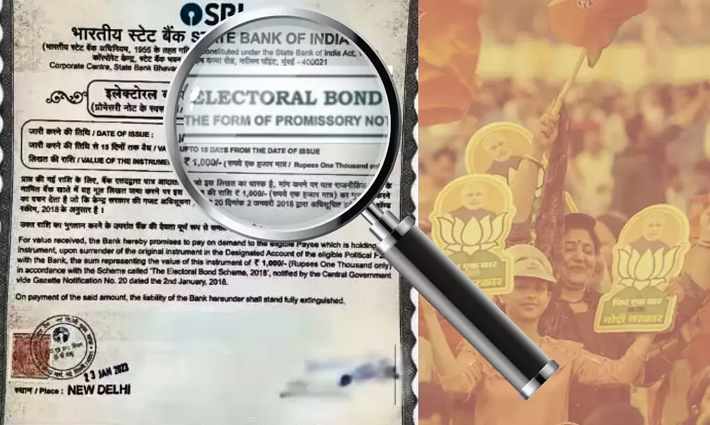 Kotak family-owned Infina Finance gives Rs60 cr to BJP via electoral bonds