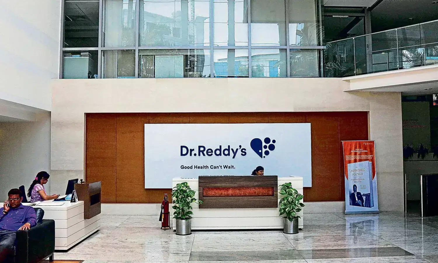 Dr Reddy’s Laboratories clocks 36 pc surge in Q4 net profit