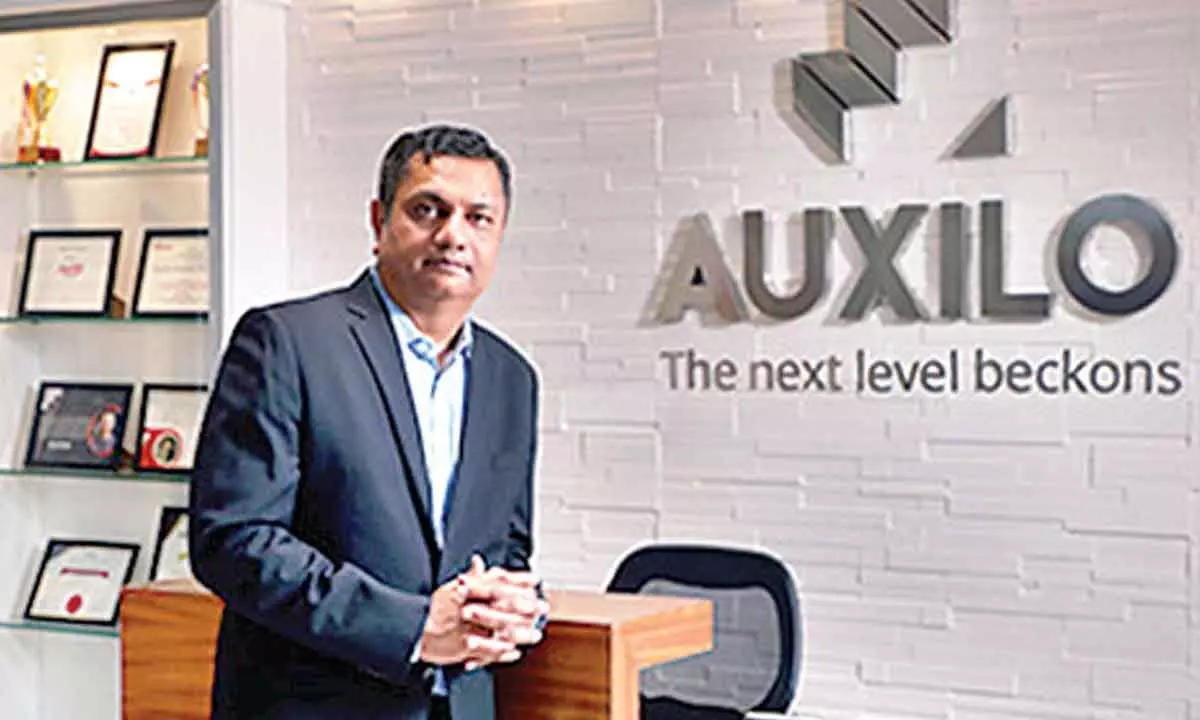 Auxilo Finserve plans to fund 10k schools in 5 yrs