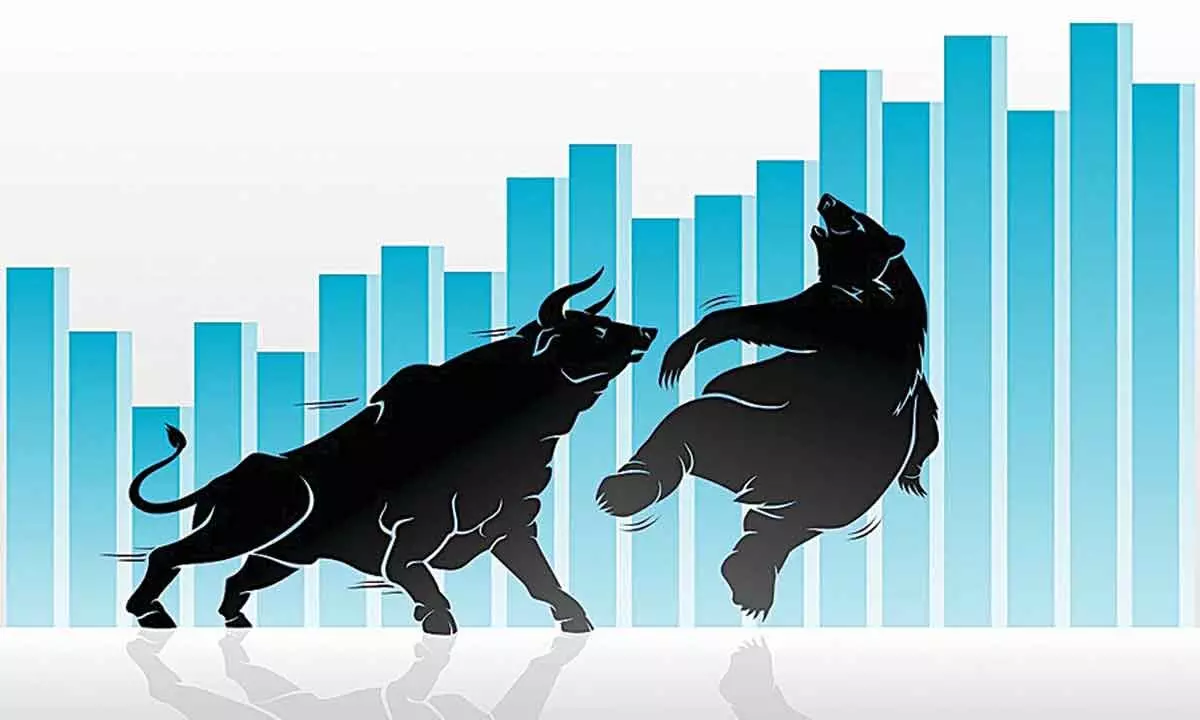 Nifty closes above 22k as metal stocks shine